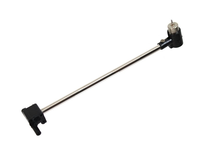 6020-1-26 - Tail Boom w/ Tail Motor Swift 6020